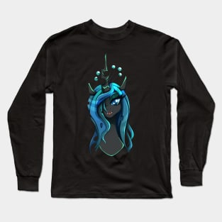 Queen Chrysalis Long Sleeve T-Shirt